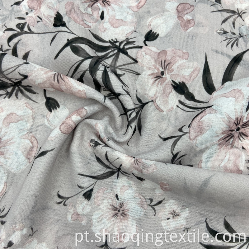 Polyester Chiffon Printed Cloth Jpg